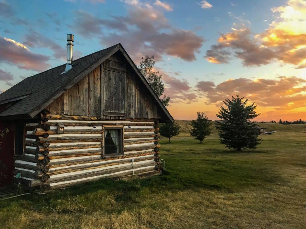 Paradise-Valley-Montana-Cabin-Elopement