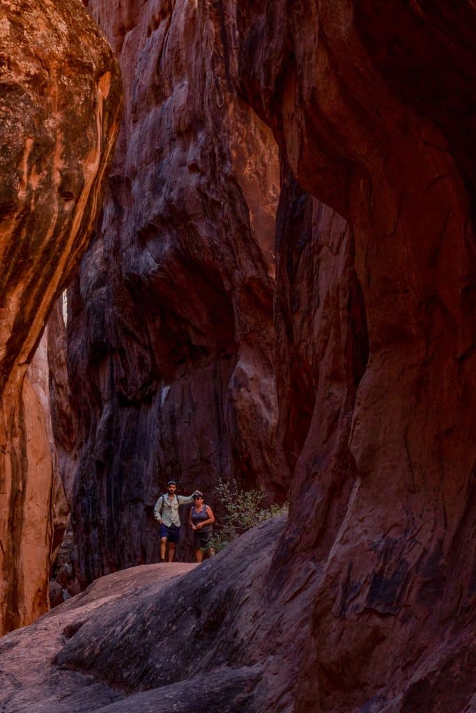 arches-national-park-Utah Leave no trace