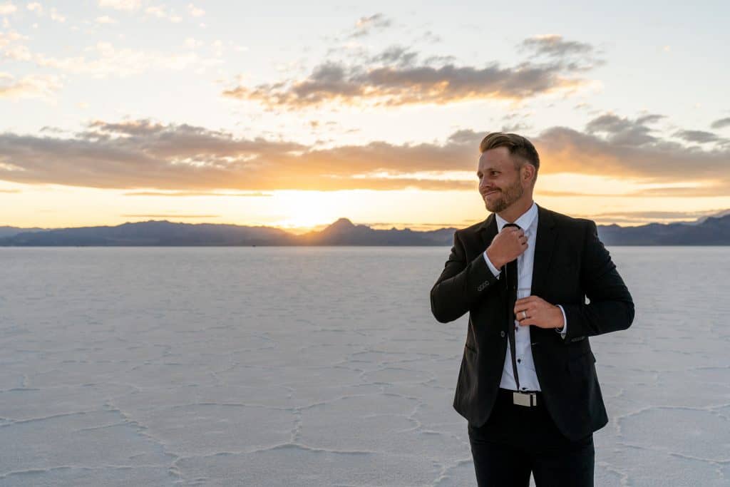 bonneville-salt-flats-utah-elopement-inspiration