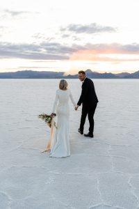 Definition of an Elopement Inspiration Forever to the Moon