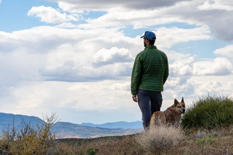 hiking-with-dogs-utah should you elope with your dog