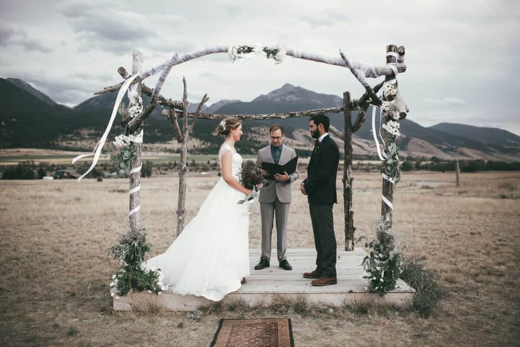 montana-mountain-elopement-symbolic-wedding-ceremony