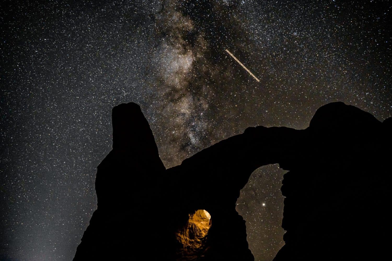 star-photography-arches-national-park-utah