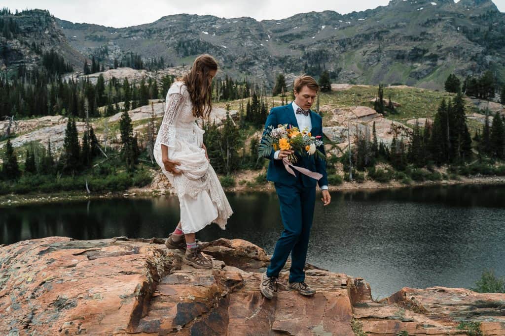 utah-alpine-lake-adventure-elopement-inspiration