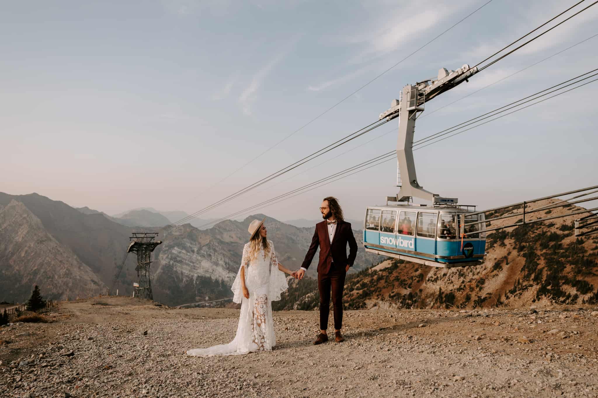 boho-snowbird-ski-resort-utah-elopement