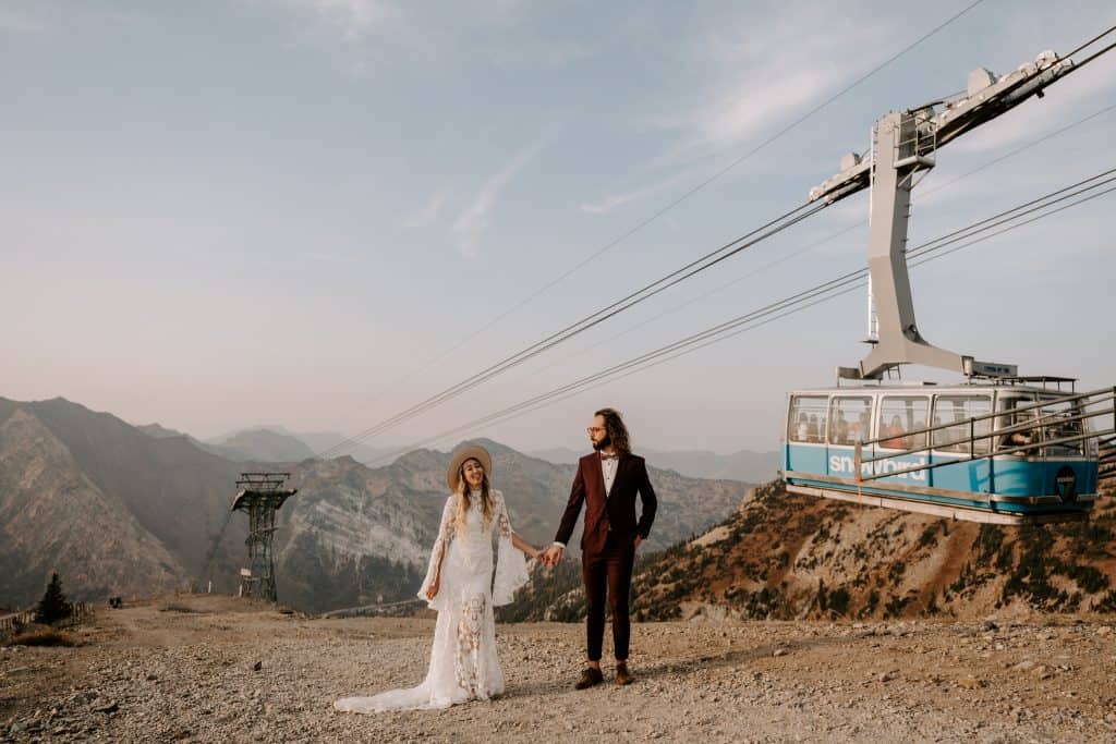 boho-snowbird-ski-resort-utah-elopement