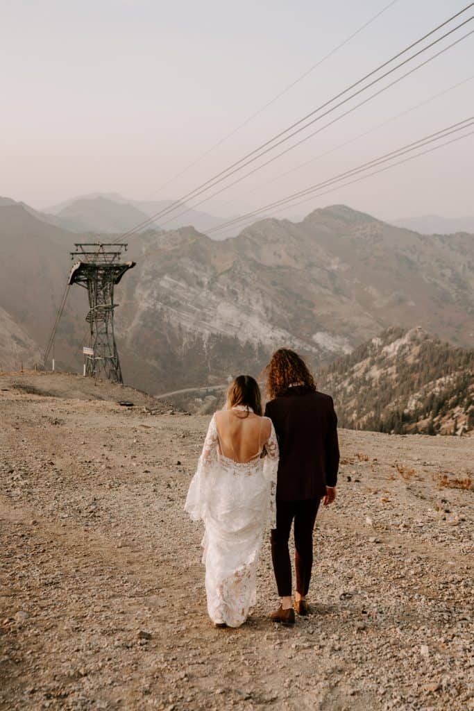 boho-snowbird-ski-resort-utah-elopement