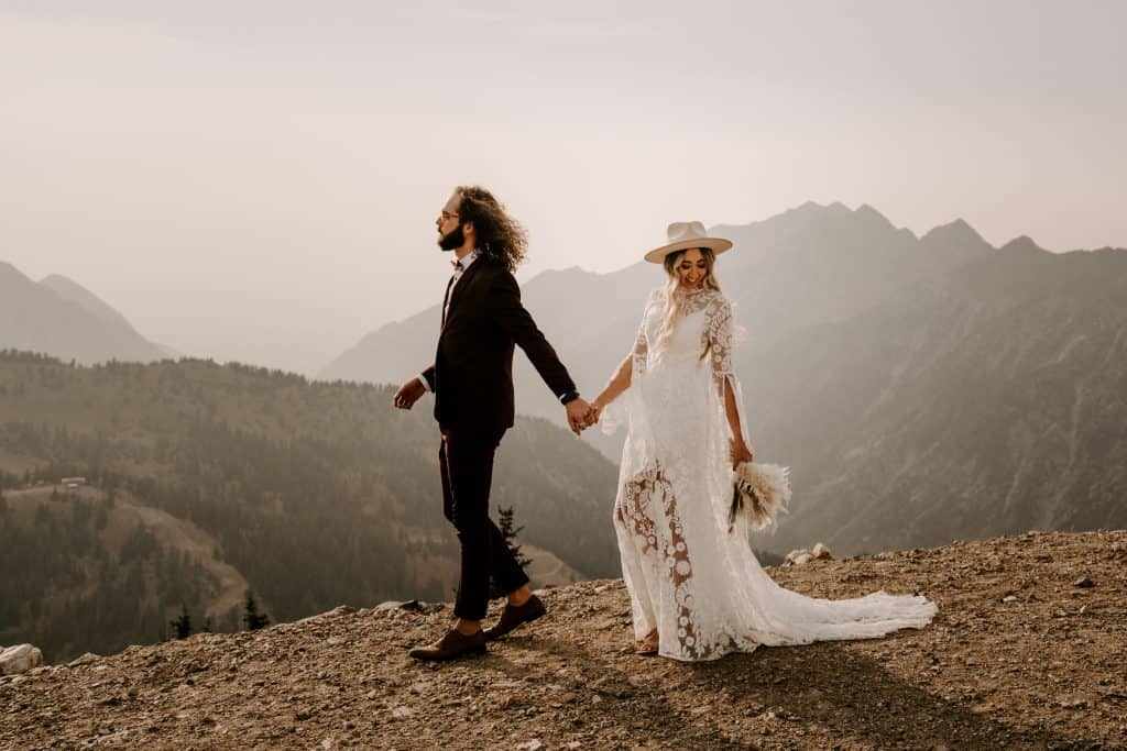 boho-snowbird-ski-resort-utah-elopement