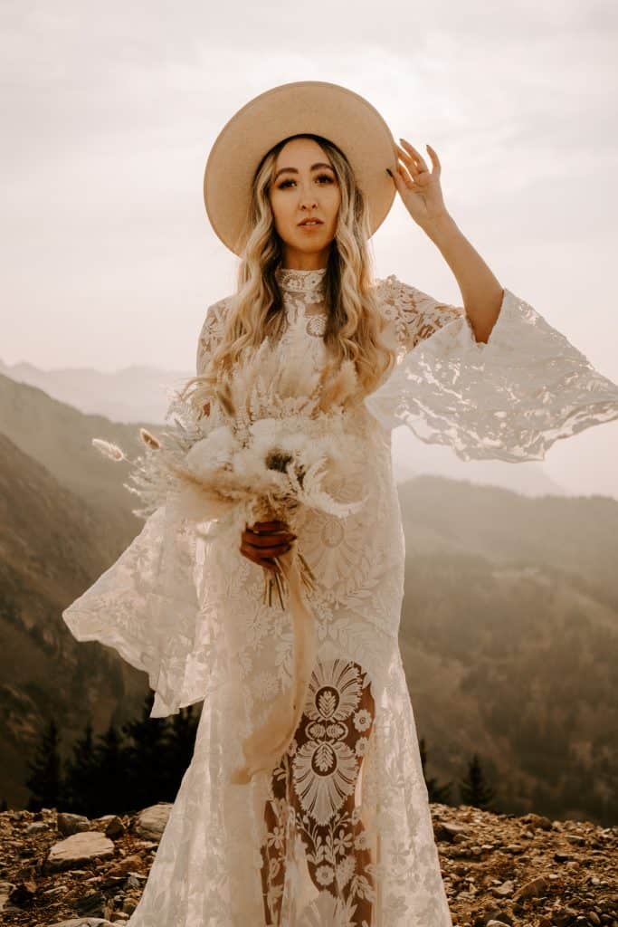 boho-snowbird-ski-resort-utah-elopement