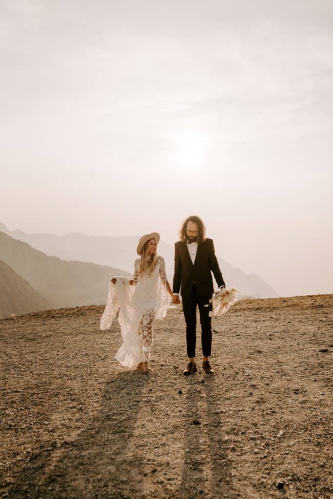 boho-snowbird-ski-resort-utah-elopement