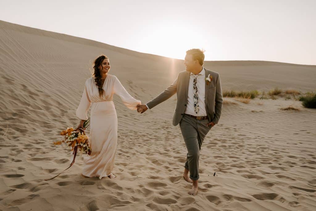 little-sahara-sand-dunes-adventure-elopement-utah