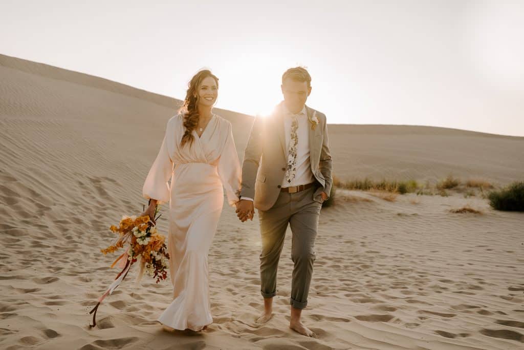 little-sahara-sand-dunes-adventure-elopement-utah