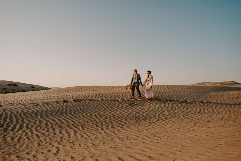 little-sahara-sand-dunes-adventure-elopement-utah