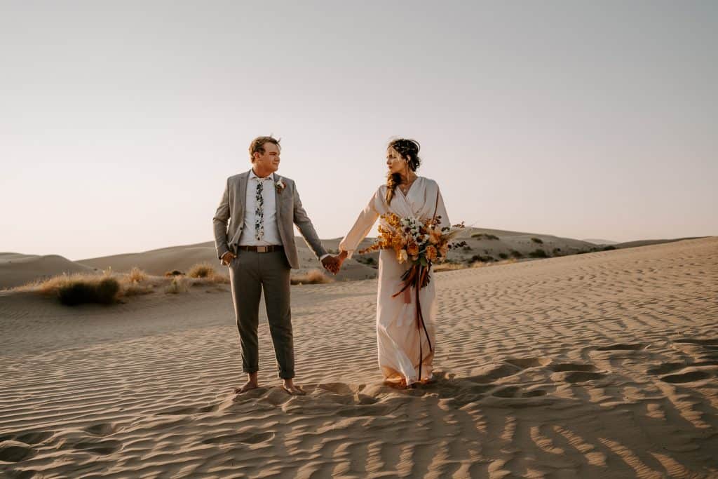 little-sahara-sand-dunes-adventure-elopement-utah