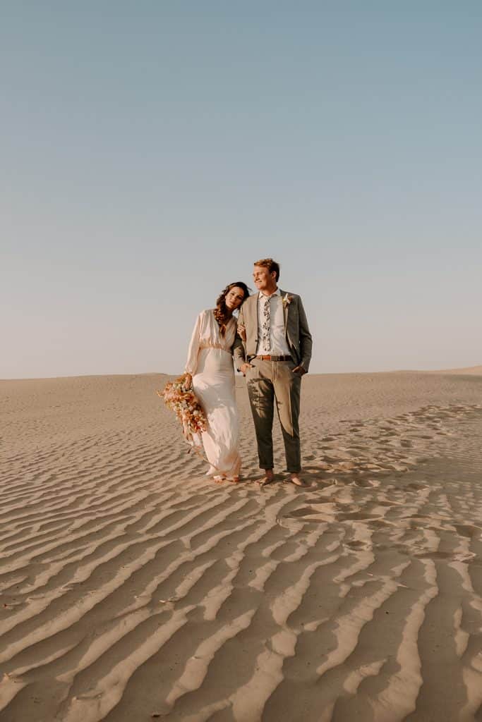 little-sahara-sand-dunes-adventure-elopement-utah