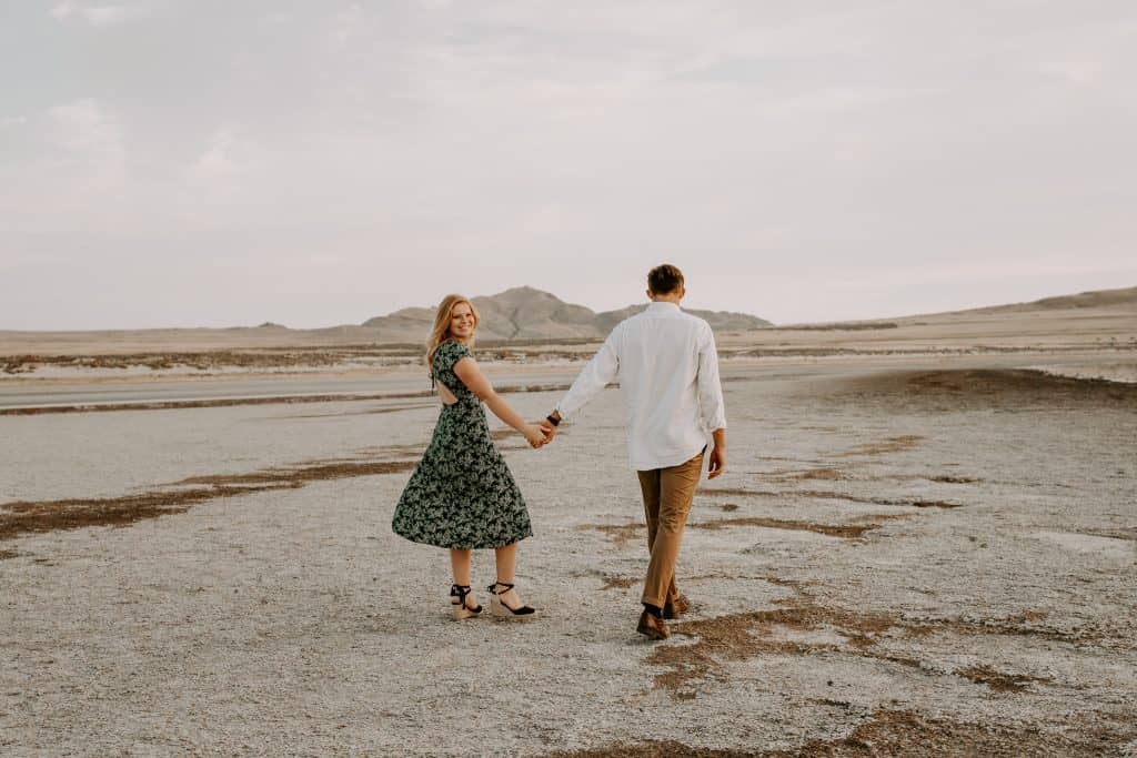 antelope-island-adventure-couples-engagement-utah-forever-to-the-moon