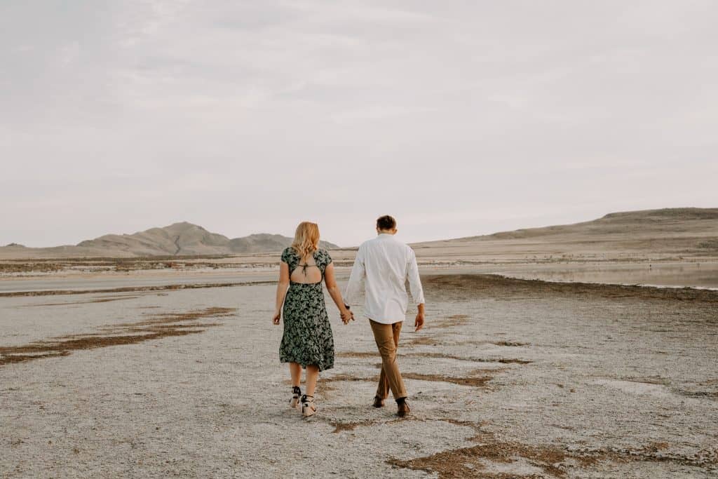 antelope-island-adventure-couples-engagement-utah-forever-to-the-moon