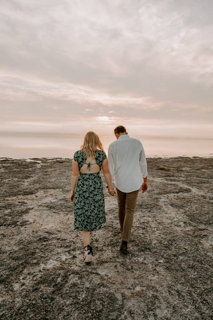 antelope-island-adventure-couples-engagement-utah-forever-to-the-moon