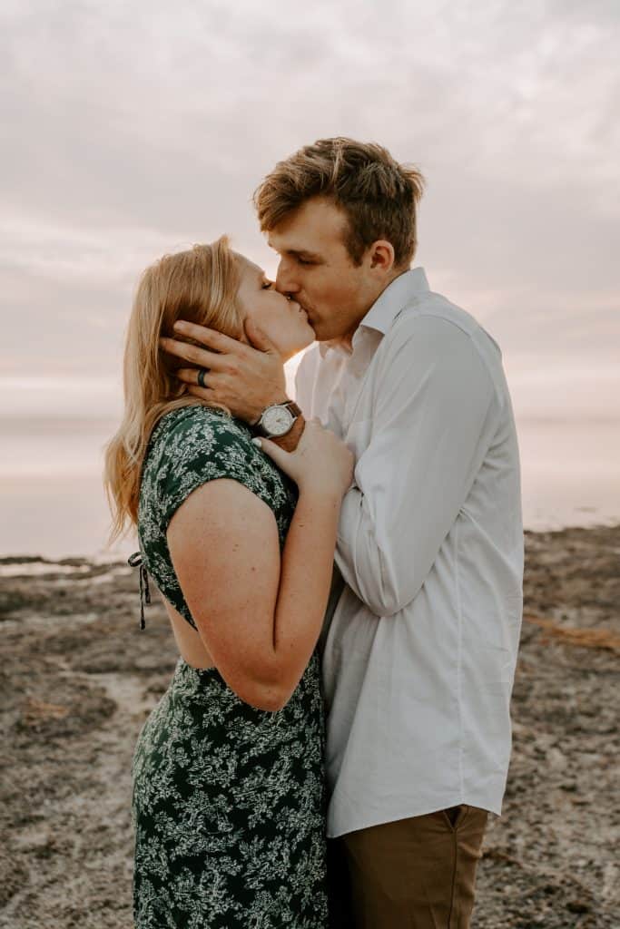 antelope-island-adventure-couples-engagement-utah-forever-to-the-moon