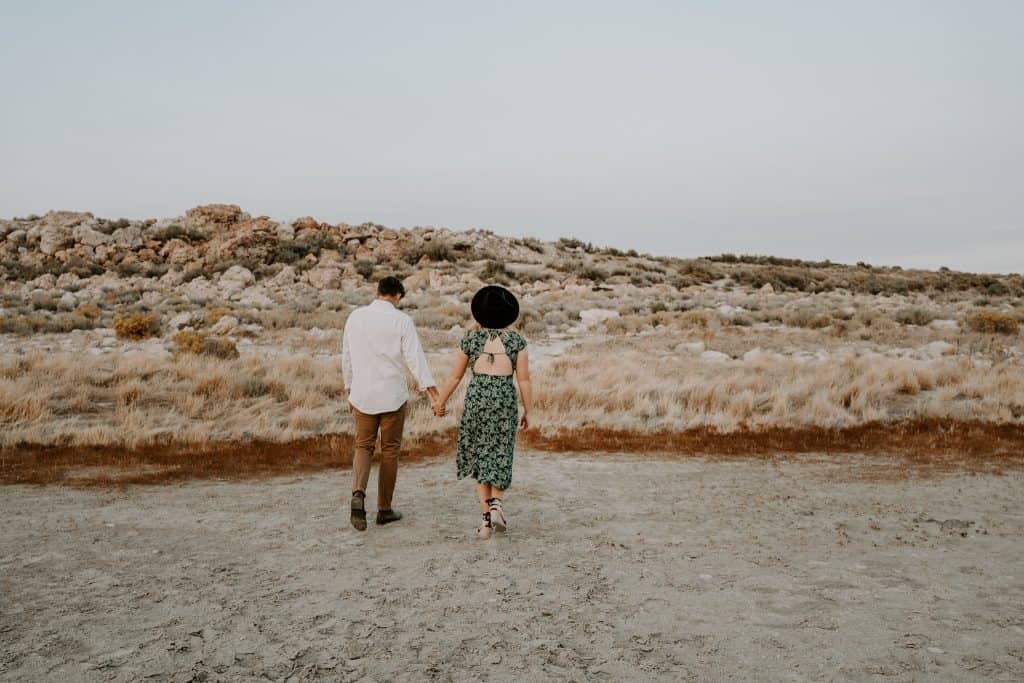 antelope-island-adventure-couples-engagement-utah-forever-to-the-moon