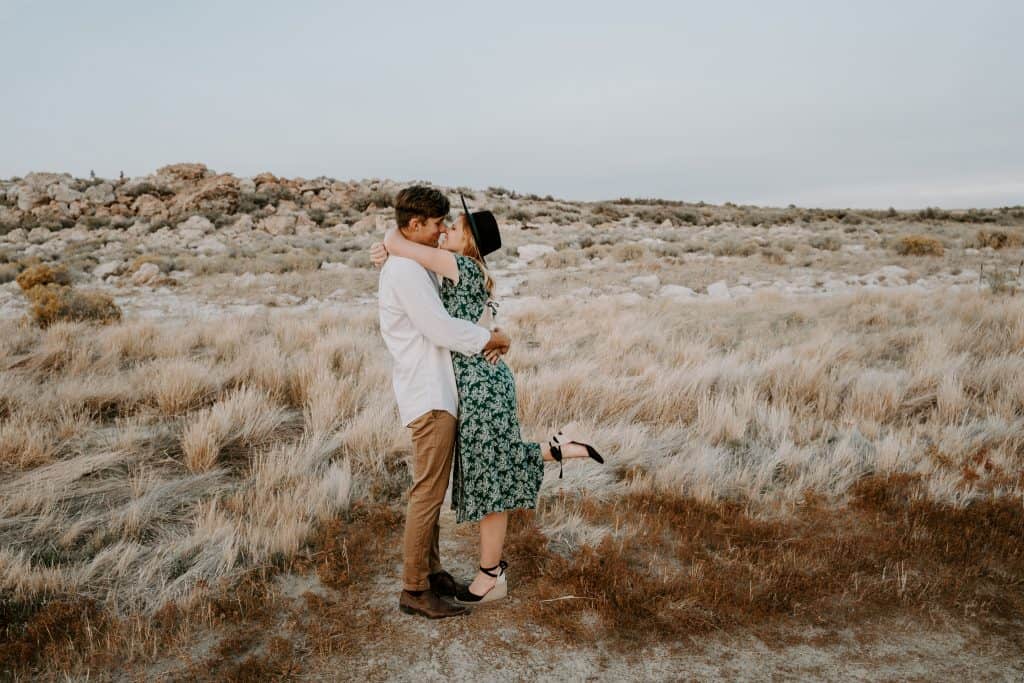 antelope-island-adventure-couples-engagement-utah-forever-to-the-moon