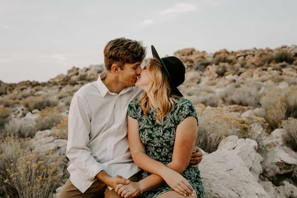 antelope-island-adventure-couples-engagement-utah-forever-to-the-moon