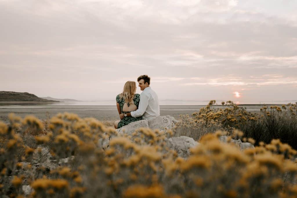 antelope-island-adventure-couples-engagement-utah-forever-to-the-moon