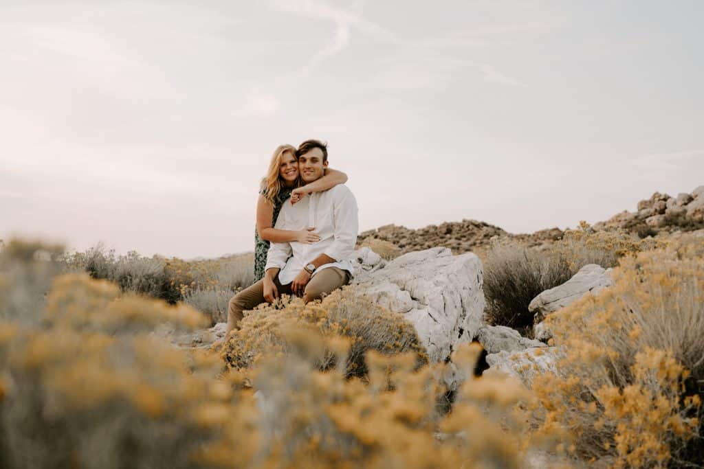 antelope-island-adventure-couples-engagement-utah-forever-to-the-moon