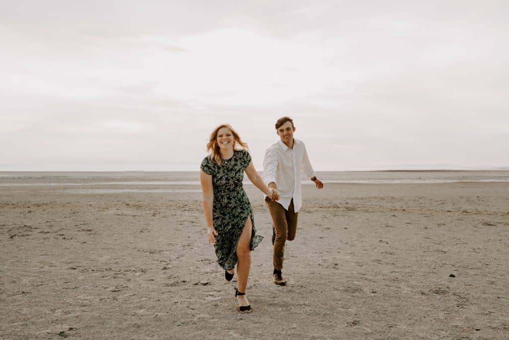 antelope-island-adventure-couples-engagement-utah-forever-to-the-moon