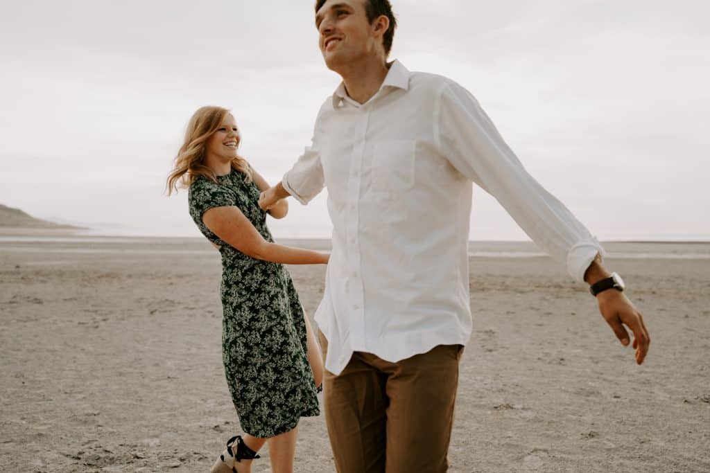 antelope-island-adventure-couples-engagement-utah-forever-to-the-moon