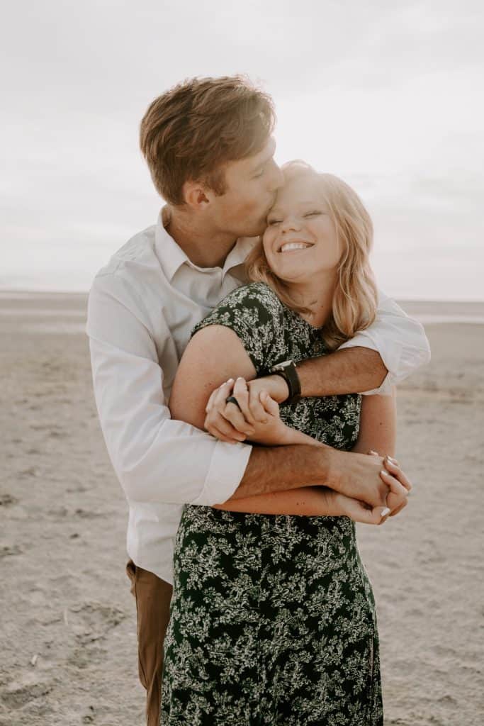 antelope-island-adventure-couples-engagement-utah-forever-to-the-moon