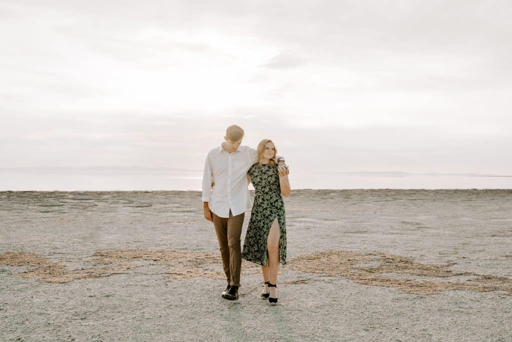 antelope-island-adventure-couples-engagement-utah-forever-to-the-moon