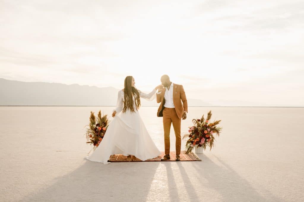 boho-salt-flats-utah-elopement