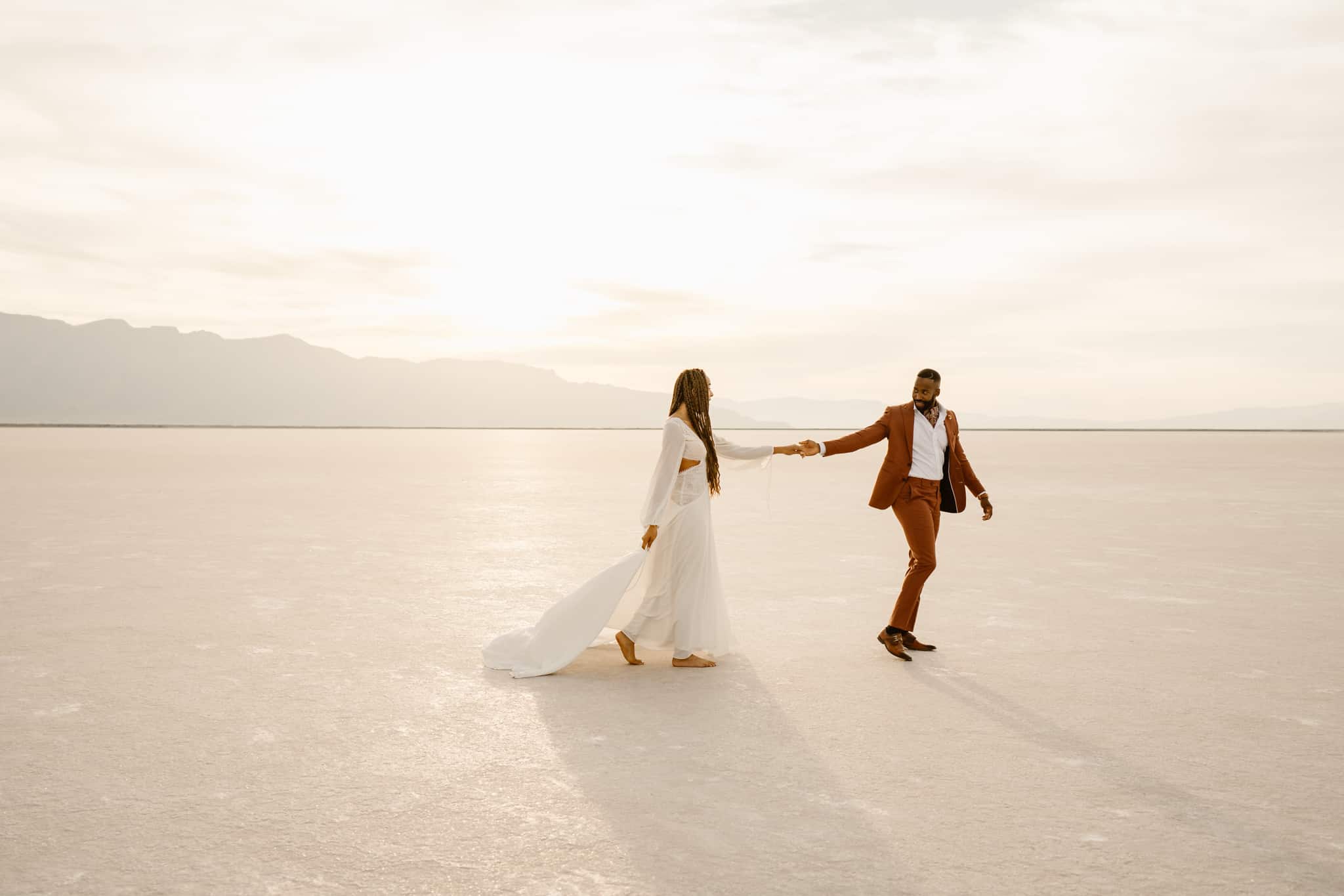 Example Elopement in Salt Lake City, Utah | Forever to the Moon