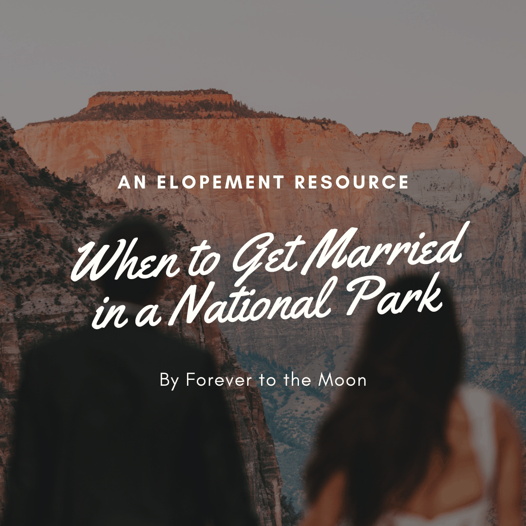 How to plan an Elopement