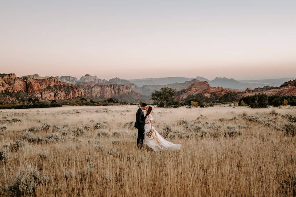 kolob-canyon-zion-utah-elopement