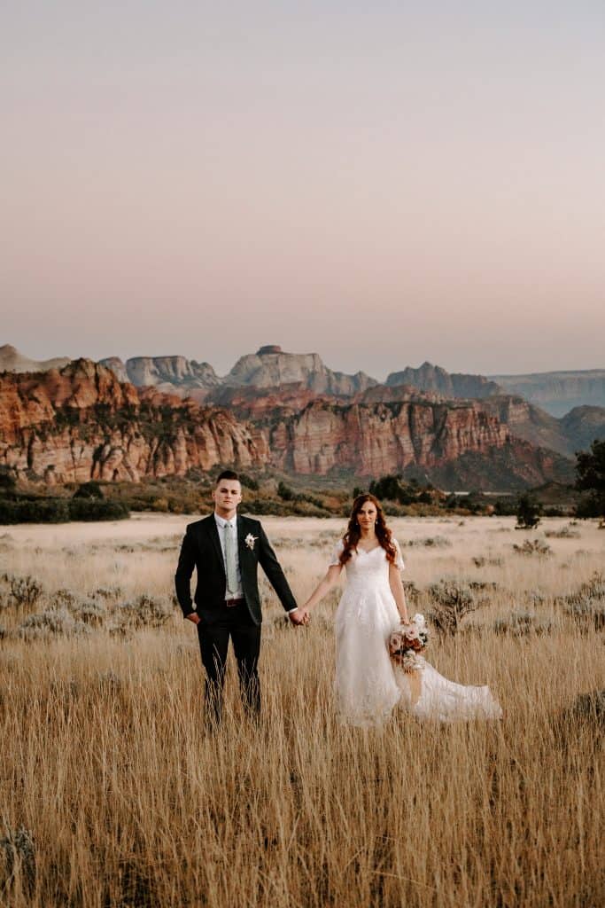 kolob-canyon-zion-utah-elopement