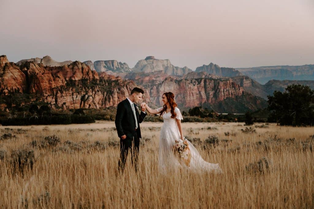 kolob-canyon-zion-utah-elopement