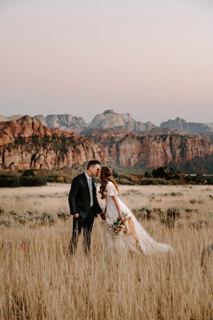 kolob-canyon-zion-utah-elopement