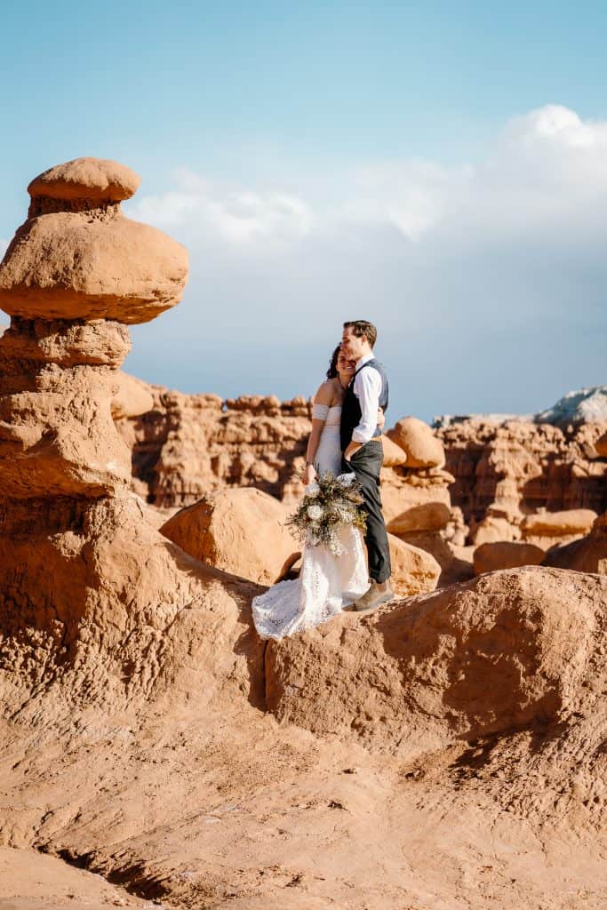 goblin-valley-elopement-utah