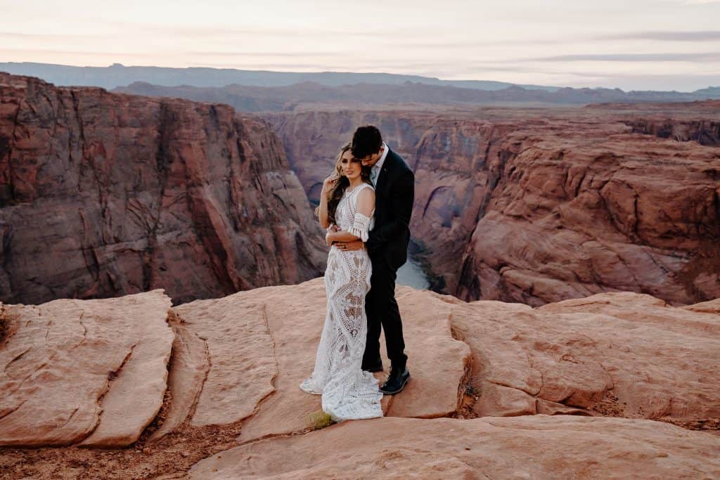 horseshoe-bend-arizona-elopement