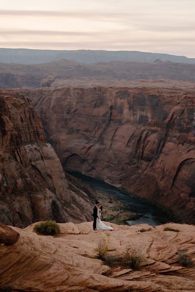 horseshoe-bend-arizona-elopement