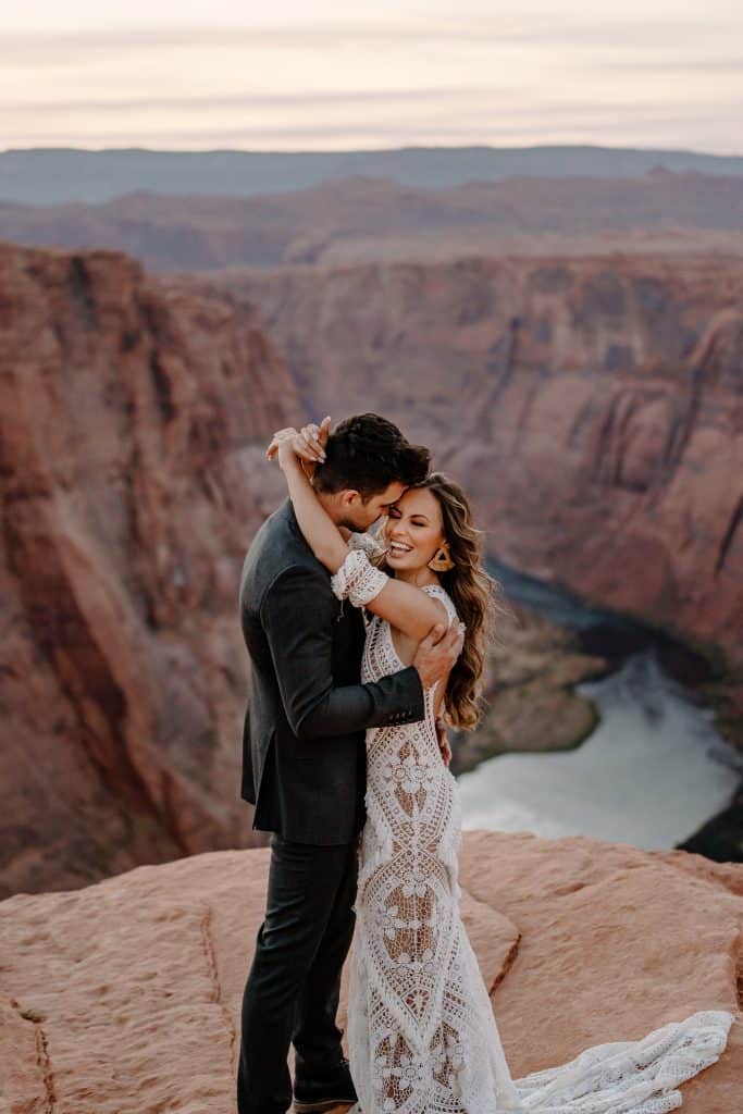 horseshoe-bend-arizona-elopement