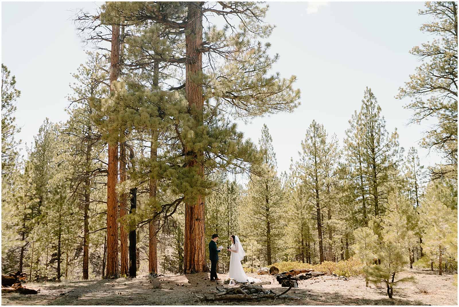 Bryce Canyon Elopement