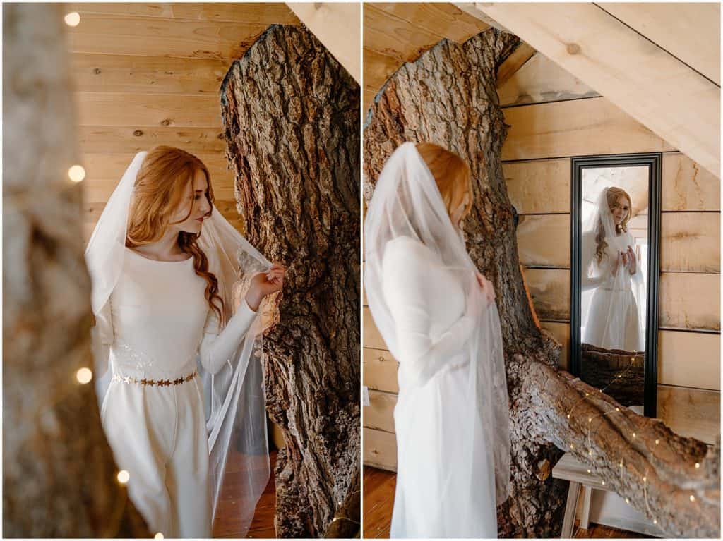 Airbnb Elopement