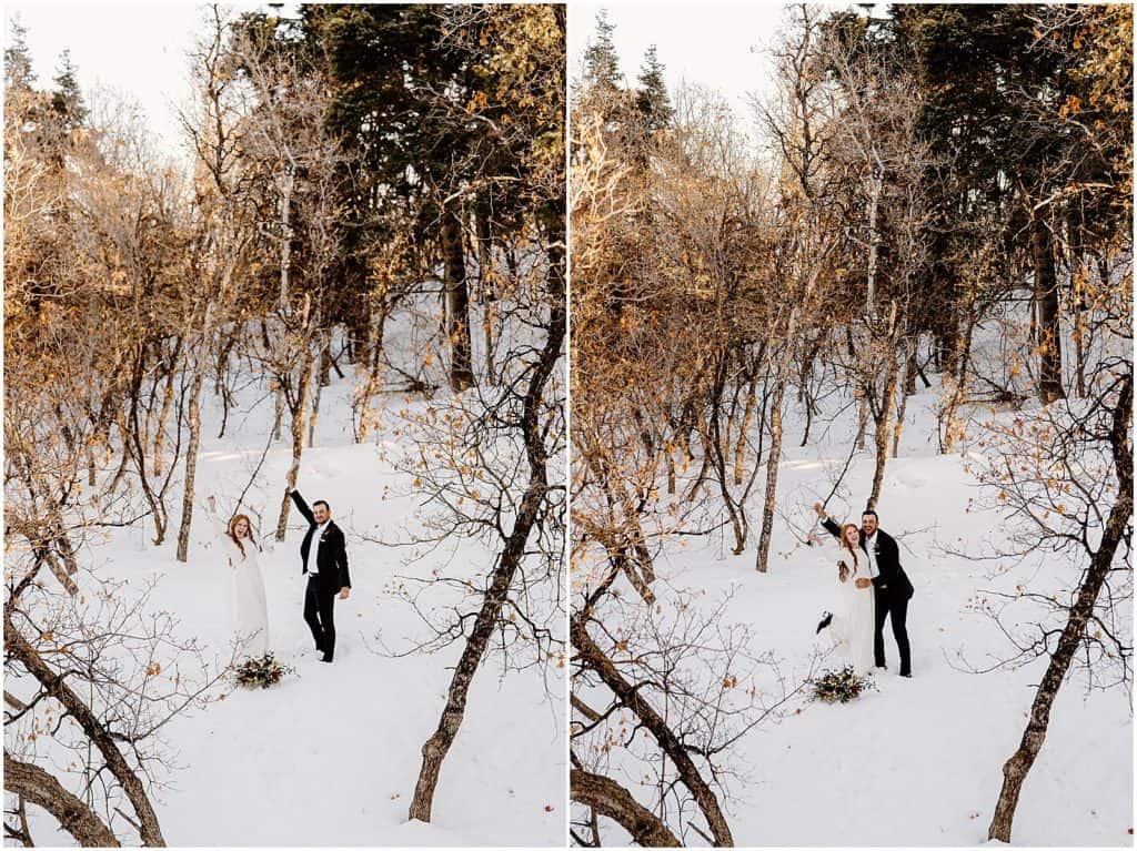 Airbnb Elopement