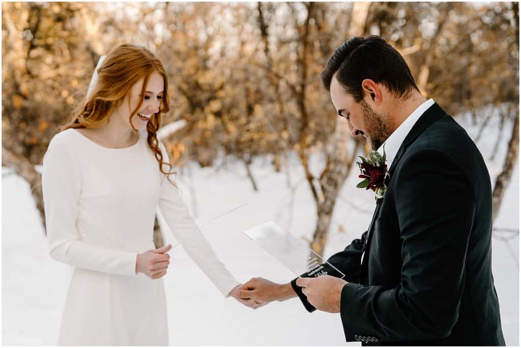 Airbnb Elopement