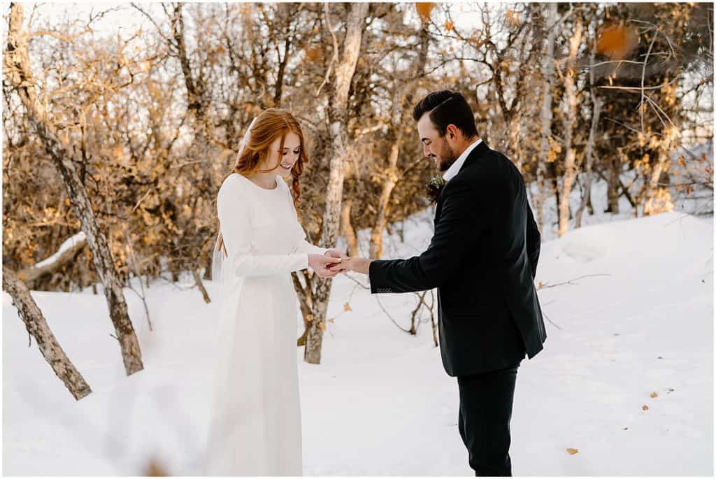 Airbnb Elopement