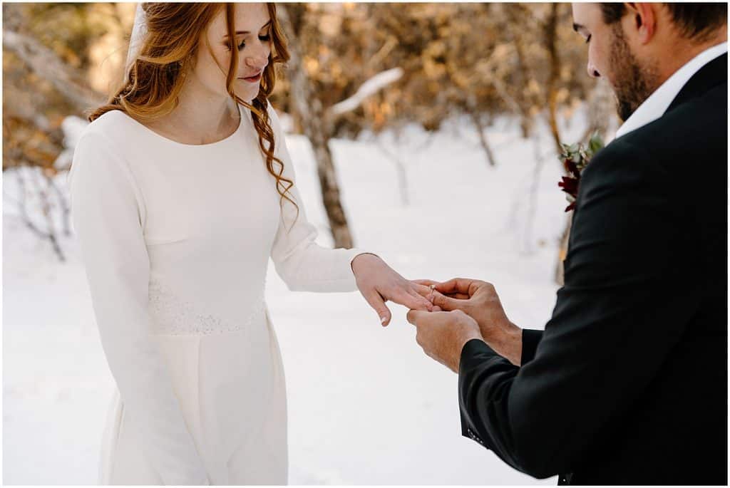 Airbnb Elopement