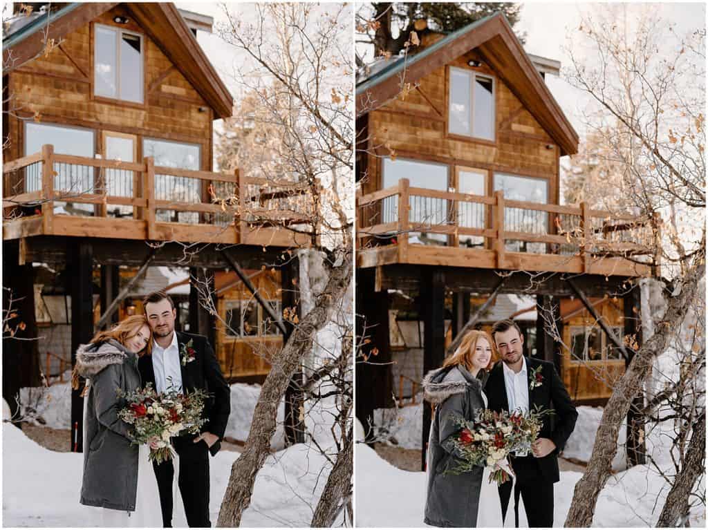 Airbnb Elopement